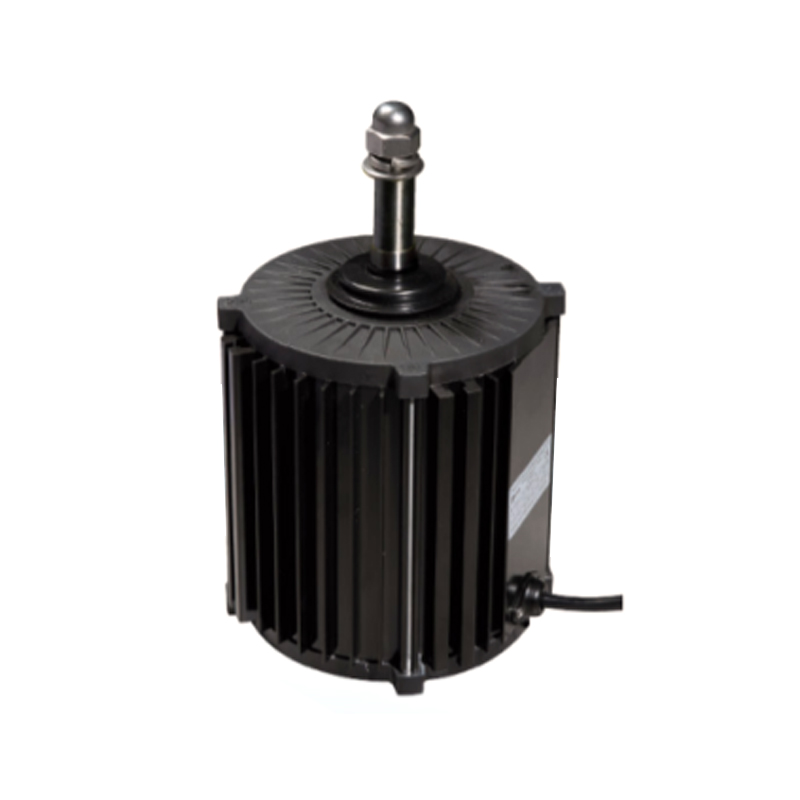 Motor Asynchronous Tiga Fasa Cangkang Aluminium